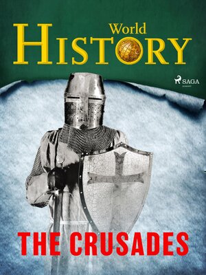 cover image of The Crusades